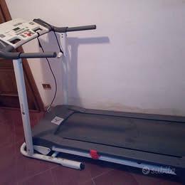 Tappeto Magnetico / Tapis Roulant Maratona Fitness