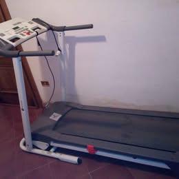 Tappeto Magnetico / Tapis Roulant Maratona Fitness