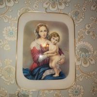 Lampada/quadro retroilluminata