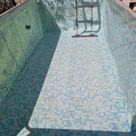 piscina fuori terra 