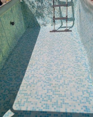 piscina fuori terra 