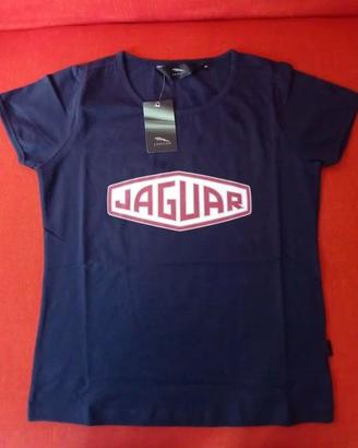 t-shirt donna Ladies' Retro T-shirt Jaguar