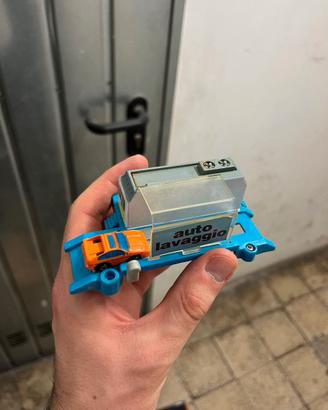 Autolavaggio micromachine