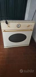 Forno da incasso SMEG stile classico – funzionante