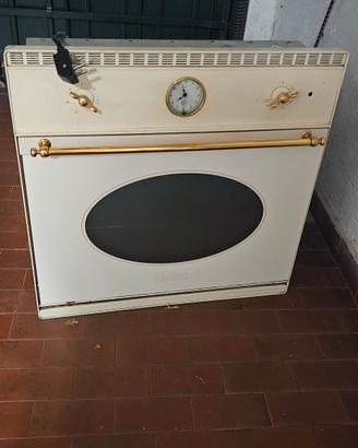Forno da incasso SMEG stile classico – funzionante