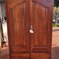 Armadio classico 2 ante