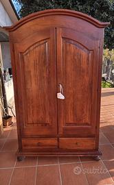 Armadio classico 2 ante