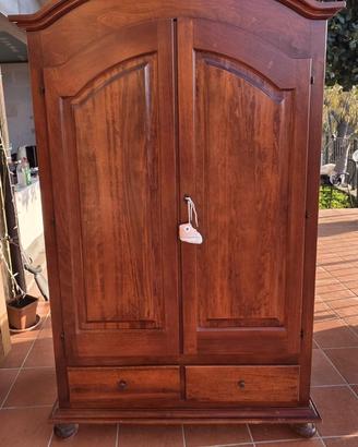 Armadio classico 2 ante