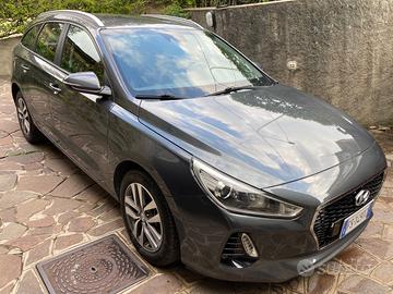 HYUNDAI i30sw 1.6crdi 110cv EURO6