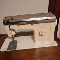Macchina da cucire Singer 377 anni '70