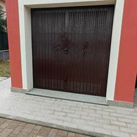 Basculante per garage 