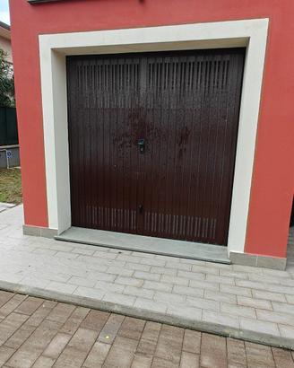 Basculante per garage 