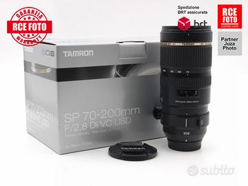 Tamron SP 70-200 F2.8 Di VC USD (Nikon)