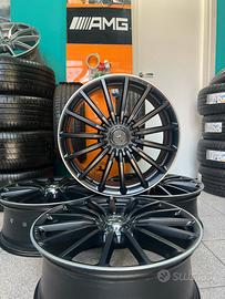 Cerchi Mercedes Benz AMG 21 Originali 4 kit