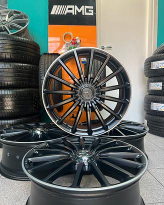 Cerchi Mercedes Benz AMG 21 Originali 4 kit