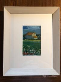 Dipinto Sergio Urbanelli