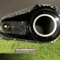 Cover primaria black Harly-Davidson