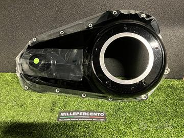 Cover primaria black Harly-Davidson