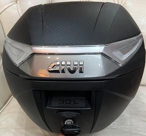 Bauletto GIVI C30NT TECH - come nuovo