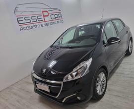 PEUGEOT 208 PureTech 82 5 porte 80.000KM