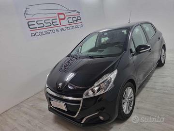 PEUGEOT 208 PureTech 82 5 porte 80.000KM