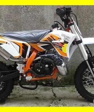 MINICROSS 50 REPLICA KTM REDBULL 2026 50cc MORINI
