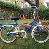 Bicicletta pieghevole,Graziella,ruote misura 20'