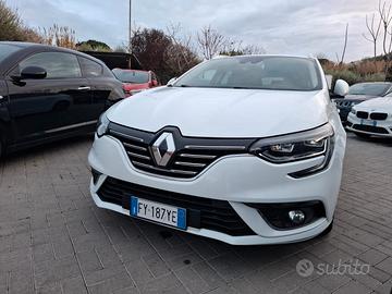 Renault Megane Sport 2019 Euro6 1.5 dci Perfetta