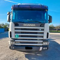 Scania motrice 3 assi