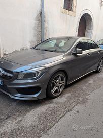 MERCEDES CLA Coupé (C118) - 2014