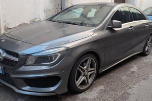 MERCEDES CLA Coupé (C118) - 2014