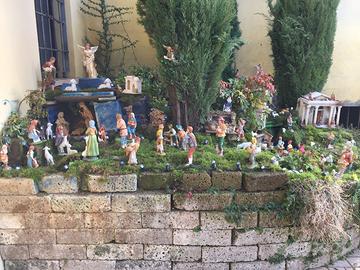Statuine presepio