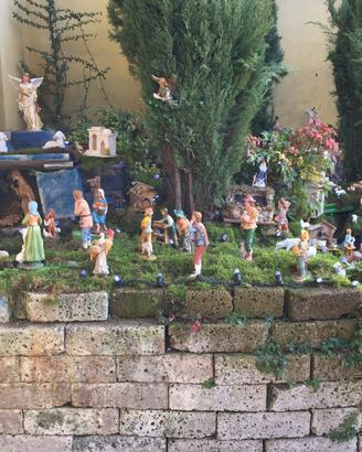 Statuine presepio