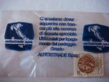 Autostrade resto anni 70