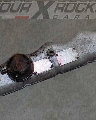 Coperchio punteria + tappo Land Rover serie 3 2.3D