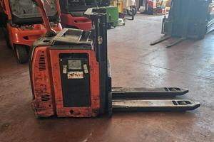 Linde Stoccatore Elettrico portata 14 q.li