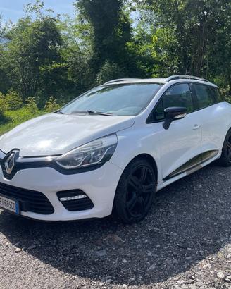 Renault Clio Sporter 1.2 TCe 120CV EDC GT