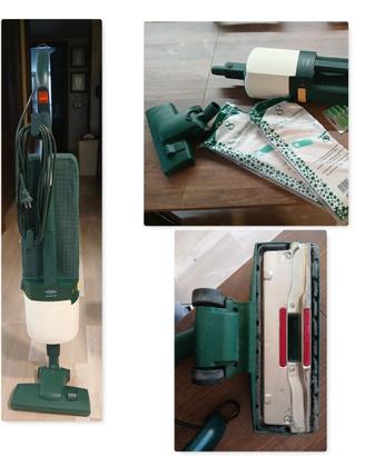 Vorwerk Folletto Kobold 121