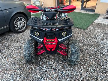 Quad 125