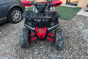 Quad 125