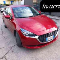 MAZDA 2 1.5 90 CV Skyactiv-G M-Hybrid Evolve