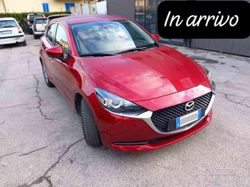 MAZDA 2 1.5 90 CV Skyactiv-G M-Hybrid Evolve