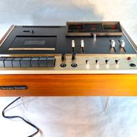 Harman Kardon HK 1000 cassette deck / Year 1973