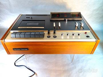 Harman Kardon HK 1000 cassette deck / Year 1973