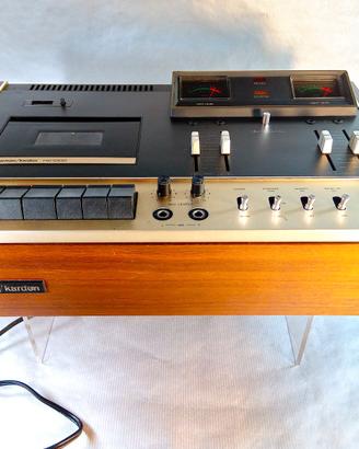 Harman Kardon HK 1000 cassette deck / Year 1973
