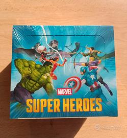 Magic Marvel Super Heroes Jumpstart Booster Box EN