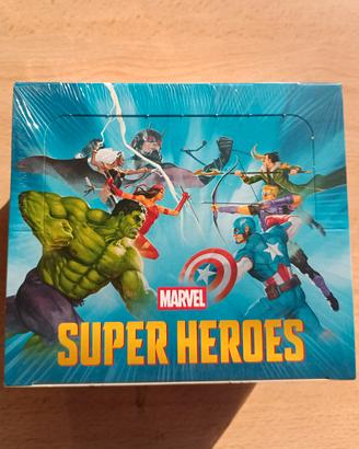 Magic Marvel Super Heroes Jumpstart Booster Box EN