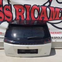 PEUGEOT 2008 GT LINE PORTELLONE POSTERIORE SPOILER