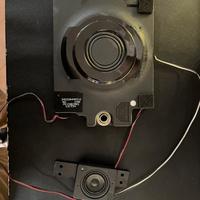 ALTOPARLANTI PER TV PHILIPS 47PFL6008S/12.