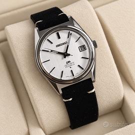 🔥Vintage Seiko 1970 Lord Matic (LM) 5605-7020